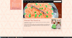 Desktop Screenshot of mokue.com